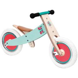   Balance Bike -   - Meisjes - Turquoise - 12 Inch
