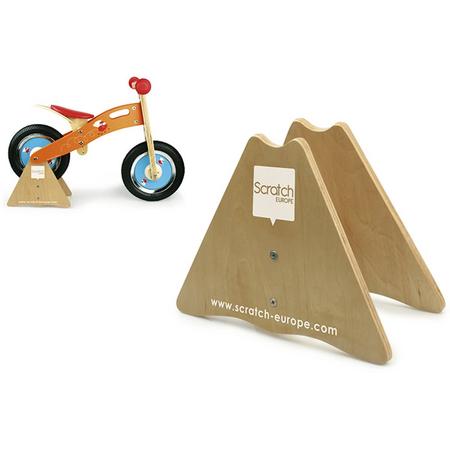 Scratch Move-It: - Steun voor Balance Bike - 19,5x13x35 cm