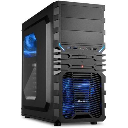 ScreenON - AMD R3 2200G Game PC (Geschikt voor Fortnite) - Gaming Computer