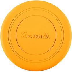 Scrunch - Siliconen Frisbee Mustard