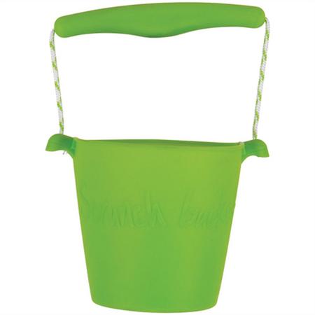 Scrunch bucket groen