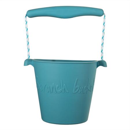 Scrunch bucket twilight blue