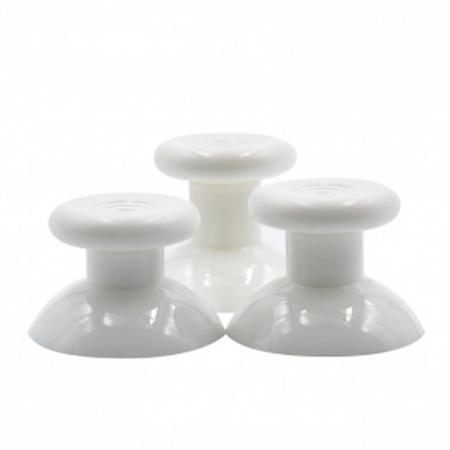 Scuf Infinity One Thumbsticks - Concave - White