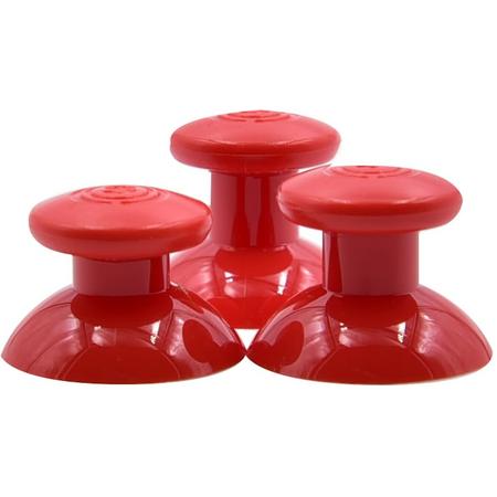 Scuf Infinity One Thumbsticks - Domed - Red