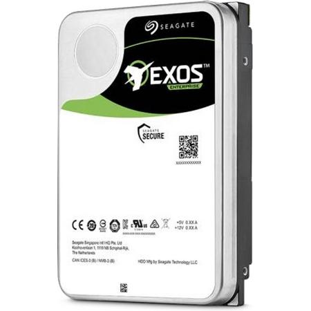 EXOS X14 12TB SAS