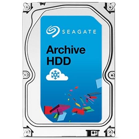 Seagate Archive - Interne harde schijf - 6 TB