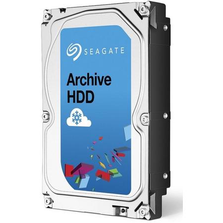 Seagate Archive - Interne harde schijf - 8 TB