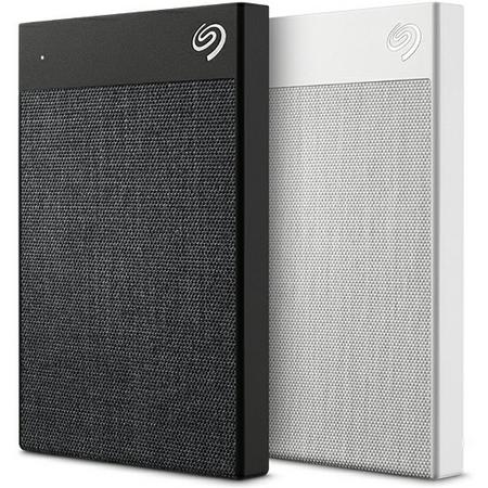 Seagate Backup Plus Ultra Touch - 1TB - Wit