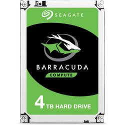   BarraCuda - Interne harde schijf - 4 TB