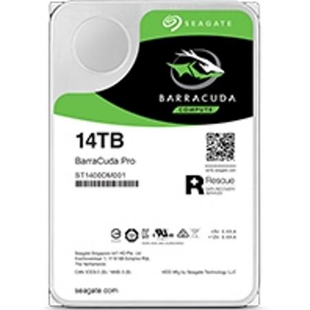 Seagate Barracuda Pro 12TB 3,5 inch HDD