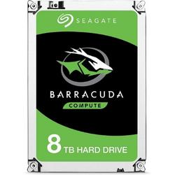  Barracuda ST8000DM004 interne harde schijf 3.5 8000 GB SATA III
