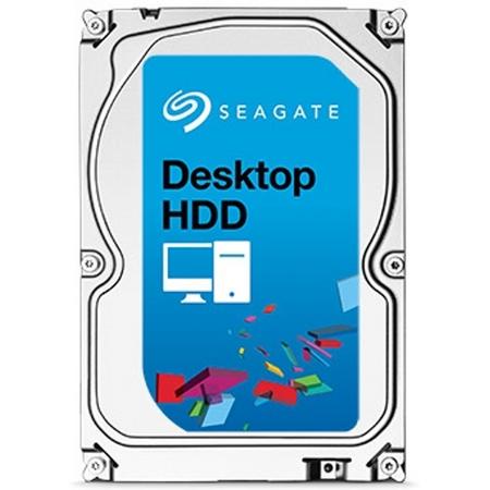 Seagate Desktop HDD - Interne harde schijf - 5 TB