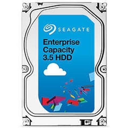 Seagate Enterprise - Interne harde schijf - 4 TB