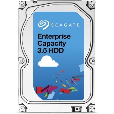 Seagate Enterprise - Interne harde schijf - 6 TB