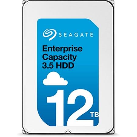 Seagate Enterprise 3.5 HDD (Helium) 12000GB SATA III interne harde schijf