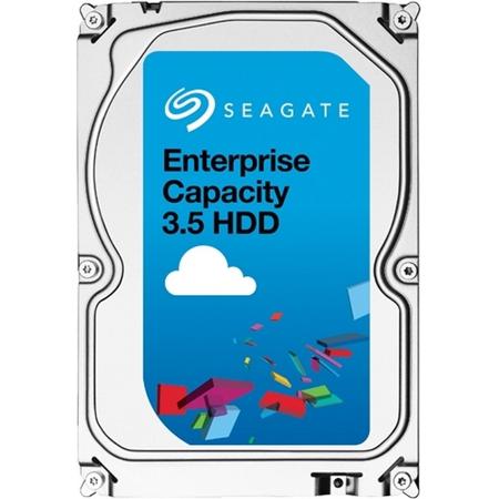 Seagate Enterprise 4TB SAS 3.5 HDD 4000GB SAS interne harde schijf