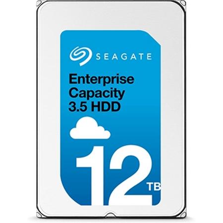 Seagate Enterprise ST12000NM0007 interne harde schijf 3.5 12000 GB SATA III