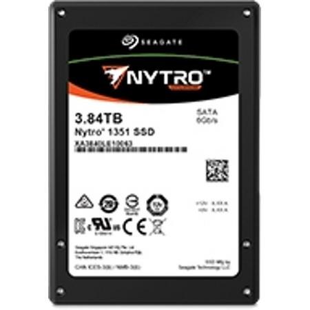 Seagate Nytro 1351 internal solid state drive 2.5 1920 GB SATA III 3D TLC