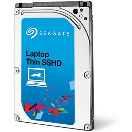 Seagate ST1000LM014 - Interne harde schijf / 1TB / 2,5 inch SATA