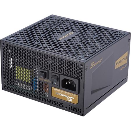 Seasonic PRIME Ultra 650 W Gold 650W ATX Zwart power supply unit