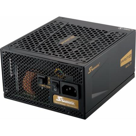 Seasonic Prime 1300 W Gold 1300W ATX Zwart power supply unit