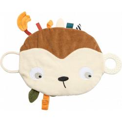 Sebra - Maci The Monkey Activiteiten Mini Speelkleedje - Baby Activity Toys