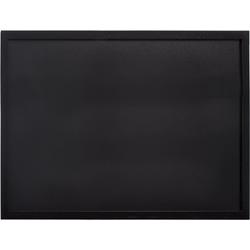   Krijtbord 80x60cm - zwart
