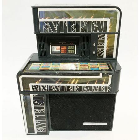 Seeburg ESTD2 Entertainer Miniatuur Jukebox