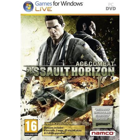 Ace Combat Assault Horizon /PC