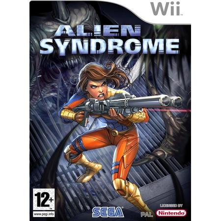 Alien Syndrome /Wii