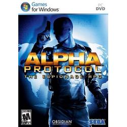 Alpha Protocol - Windows