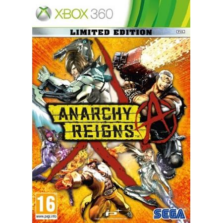 Anarchy Reigns: Limited Edition /X360