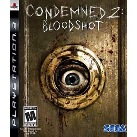 Condemned 2: Bloodshot /PS3