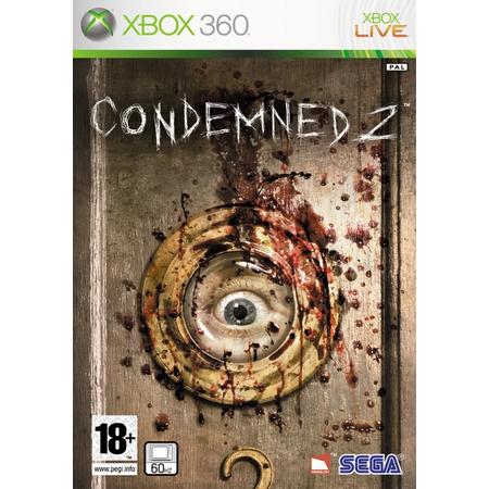 Condemned 2: Bloodshot /X360
