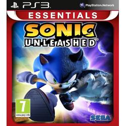 Sonic Unleashed (Essentials) /PS3