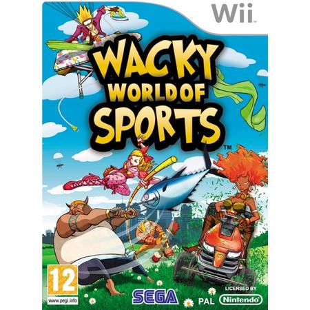 Wacky World of Sports /Wii