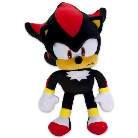 Sonic The Hedgehog Plush Shadow 30cm
