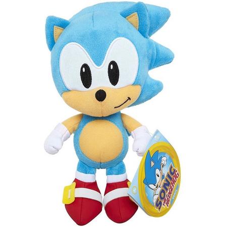 Sonic the Hedgehog - Sonic Pluche 20cm PLUCHES