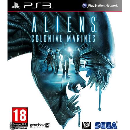 Aliens: Colonial Marines - Limited Edition - Engelse Editie