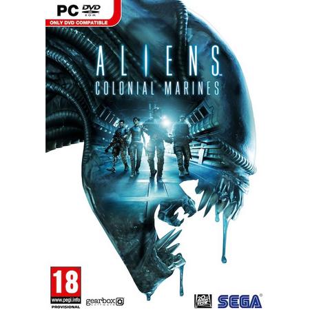 Aliens: Colonial Marines LIMITED EDITION /PC