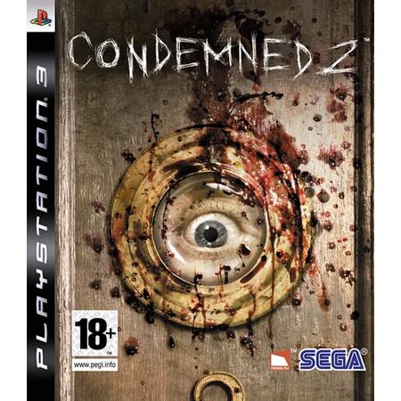 Condemned 2: Bloodshot (BBFC) /PS3