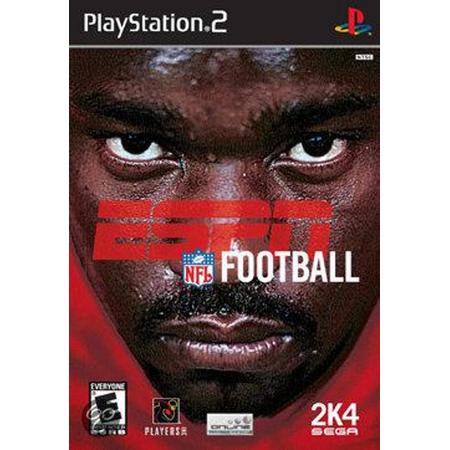 ESPN NFL Football /PS2