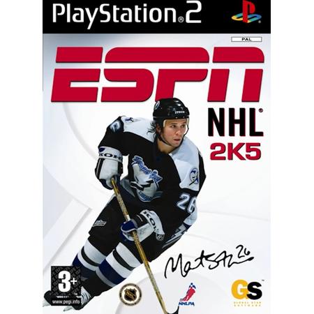 Espn Nhl 2005 Ice Hockey
