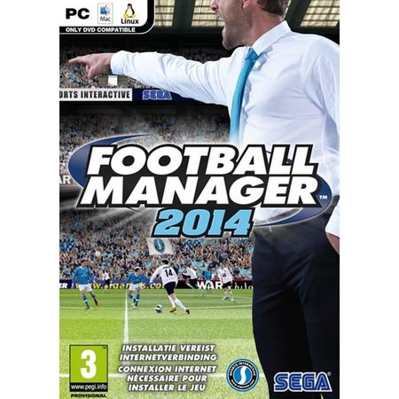 Football Manager 2014 - Windows