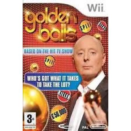 Golden Balls /Wii
