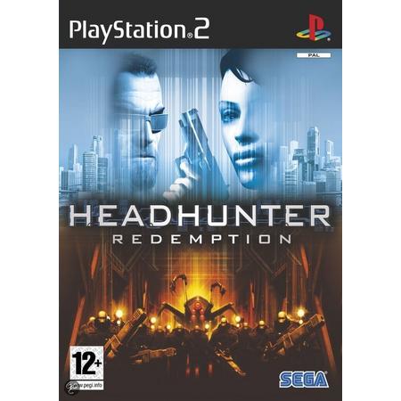 Headhunter Redemption /PS2