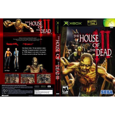 House Of The Dead 3