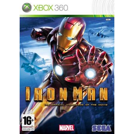 Iron Man-The Game