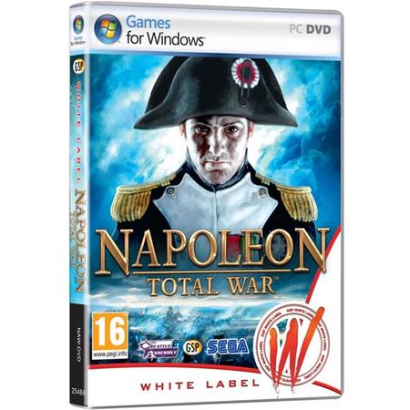 Napoleon: Total War - Windows