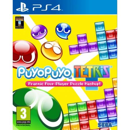 Puyo Puyo Tetris /PS4